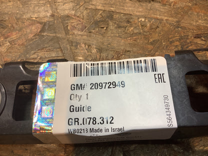 Insignia A Sports Tourer Halter Stoßfänger 6x4x Original GM NEU