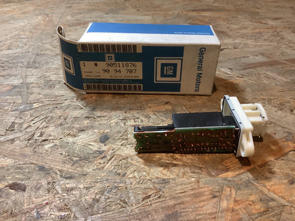 Corsa B Modul Elektronik Fenster Original GM NEU