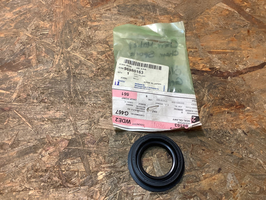 Chevrolet Matiz Spark Öldichtung der Getriebehalbwelle Original GM NEU