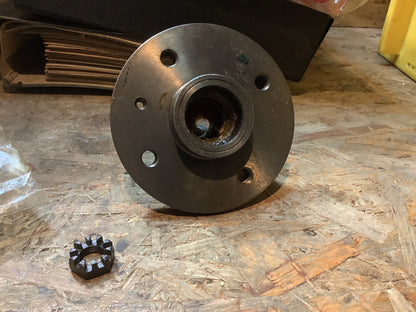 Opel Kadett E, Ascona C, Vectra A Radnabe Hinterachse Original GM NEU