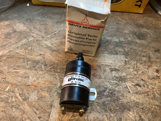 Zündspule für Deutz Gasmotoren Original Altronic & Deutz NEU