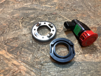 Chevrolet Spark ab 07.2010 Sensor Parlassistant rot Original GM NEU