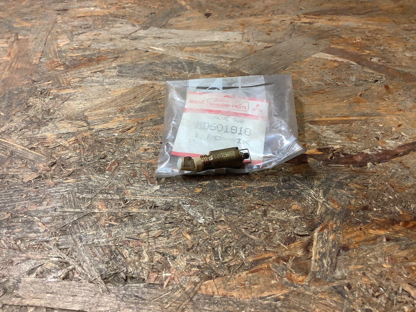 Nadelventil, KCarb Schwimmer, Satz Original Mitsubishi NEU