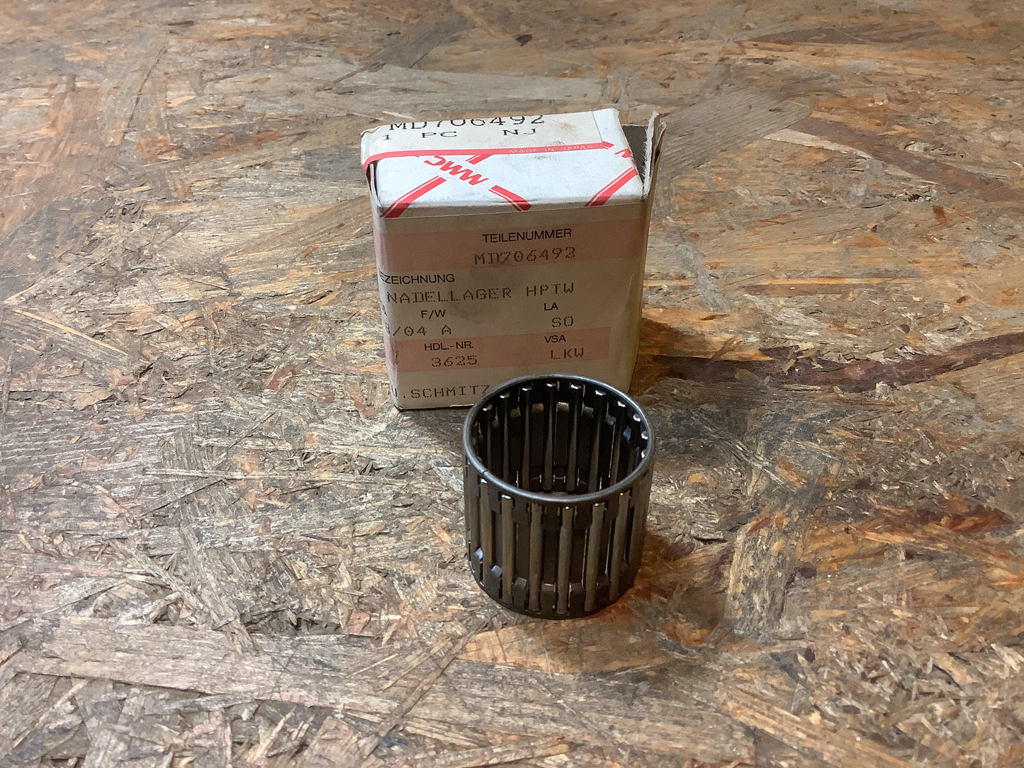 Mitsubishi Colt Lager, MIT- Eingang, hoher Gang Original Mitsubishi NEU