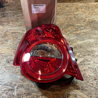 Original GM Chevrolet Aveo 2007-2011 Rücklicht Links NEU 96650804