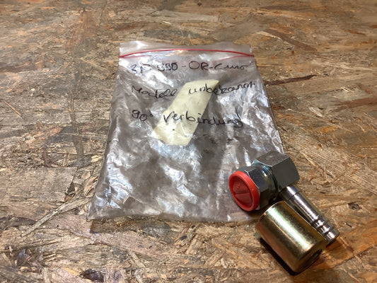 Modell unbekannt 90 Grad Verbindung Original NEU