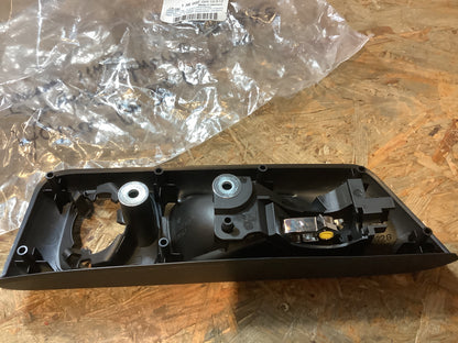 Astra G, Zafira A Türgriff chrome hinten links Original GM NEU