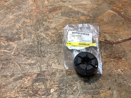 Chevrolet Stoßstangenrad, links an Kühler Original GM NEU