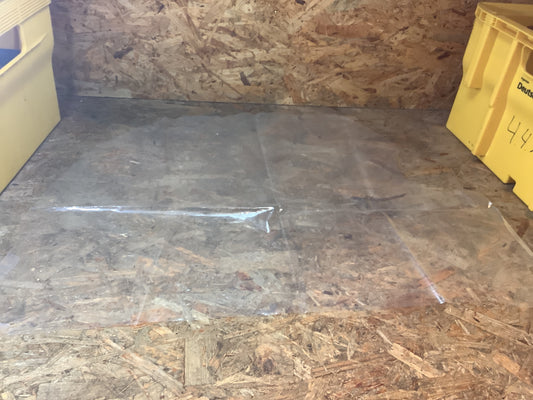 Mitsubishi Outlander Türdichtfolie Original Mitsubishi NEU