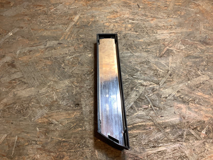 Rekord E Zierleiste Kotflügel V.L Original Opel NEU