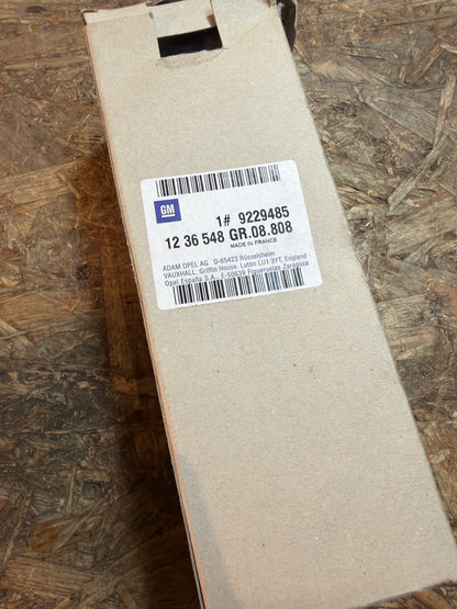 Original GM Opel Corsa C Meriva A Vivaro A Anzeigeeinheit NEU