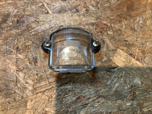 VW Käfer Kennzeichenleuchte Original Hassia NEU