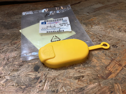 Opel Vivaro A, Movano A Verschlußkappe für Waschwasserbehälter Original GM NEU