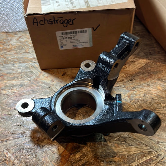 Original GM Chevrolet Achsschenkel vorne rechts Park NEU 95210842