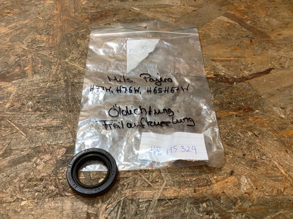 Mitsubishi Pajero H77W, H76W,H65HH67W Öldichtung, Freilaufkupplung Original Mitsubishi NEU