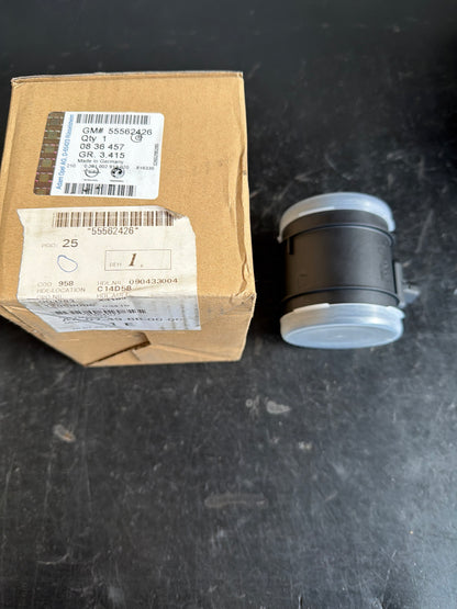 Original GM Opel Astra J 2.0 Luftmassenmesser NEU