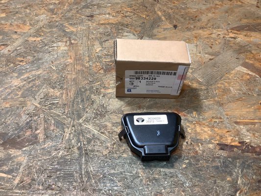 Chevrolet Nubira Lacetti Epica Steuergerät Regensensor Original GM NEU