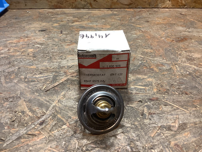 Ford Sierra 82-87; Ford Escort 89-96; Ford Transit 85-92; Ford Escort 95-02 Thermostat Original Motorcraft NEU