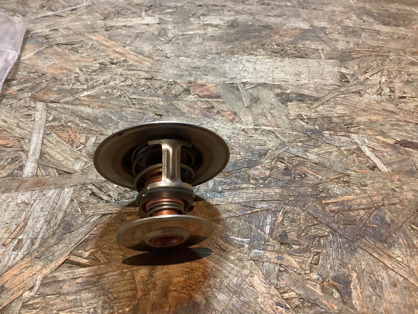 Ascona B, Manta B Thermostat NEU