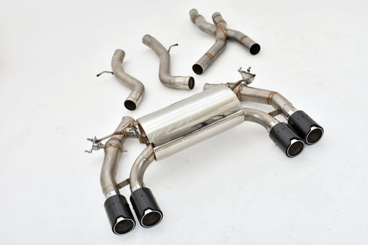 Friedrich Motorsport 2x 70mm Duplex-Anlage BMW 2er F87