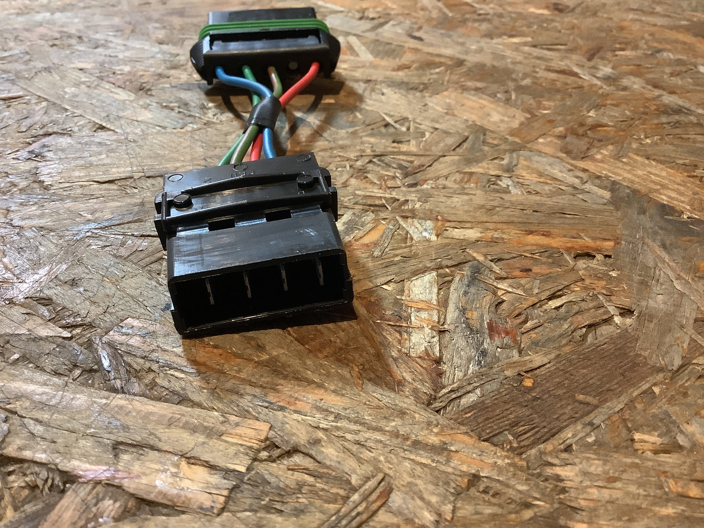 Opel Corsa A Adapter Original GM NEU