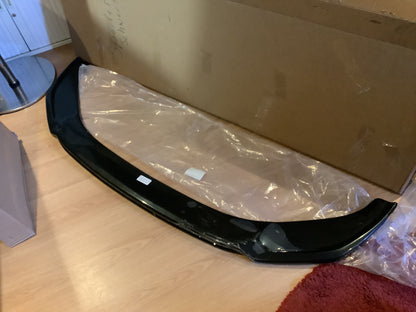 Oneway Frontspoiler AUDI A6 S-Line / S6 C8 2019+ mit ABE TÜV