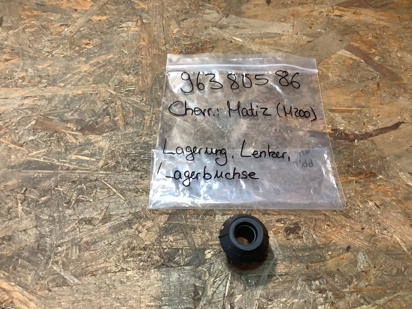 Chevrolet Matiz Lagerung, Lenker, Lagerbuchse Original GM NEU