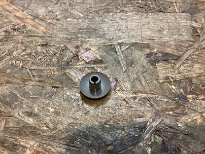 Vectra A Kofferraum Seitenteppich-Clip Grau NEU