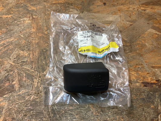 Chevrolet Aveo Bj. 06-11 Heck-Zurrhaken Original GM NEU