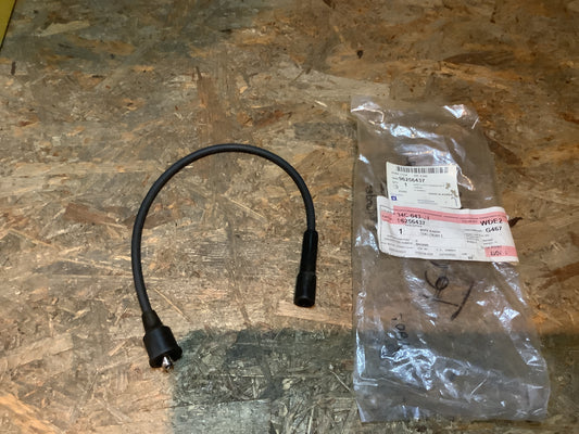 Chevrolet Matiz Zündkabel 3 Zylinder Original GM NEU