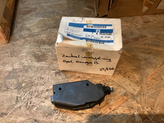 Opel Omega B Zentralverriegelung Original GM NEU