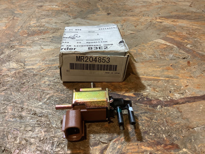 Mitsubishi Montero  - Mitsubishi Pajero Emissions-Magnetventil Original Mitsubishi NEU