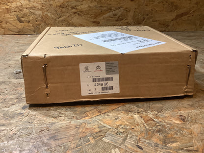 Citroën AX, Saxo, Xsara, ZX, Peugeot 106, 205, 206, 306, 309 Bremsscheibensatz vorn ø247mm Original Peugeot/Citroën NEU