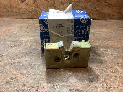 Vw Golf I, Vw Scirocco I Türschloss rechts Original Genuine Parts NEU