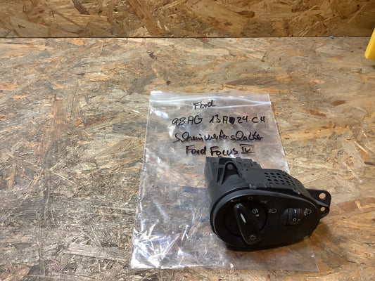 Ford Focus IV Scheinwerferschalter Original Ford NEU