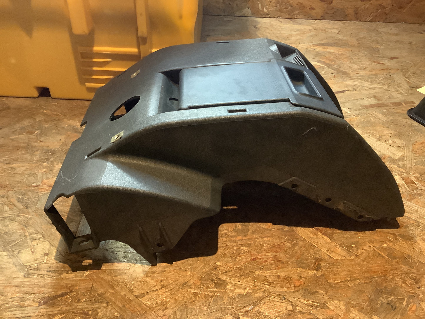 Audi 80 B2 Mittelkonsole Original VW NEU