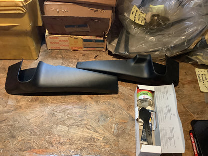 Frontera A Radlaufblende links/rechts Original Irmscher NEU