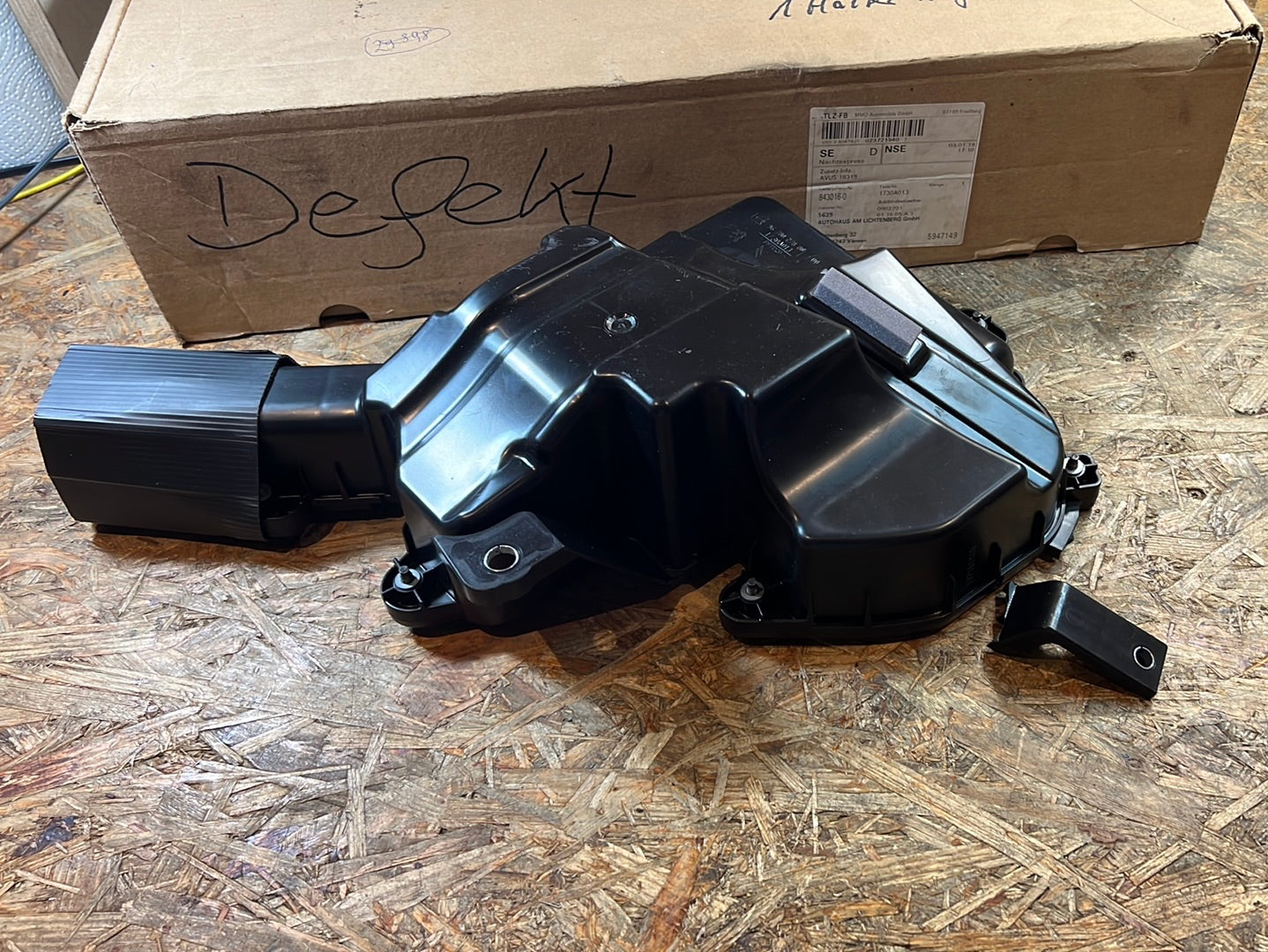 Original GM Additivtank Citroen C-Crosser 2.2  Mitsubishi Outlander 2,2 Peugeot 4007 2,2