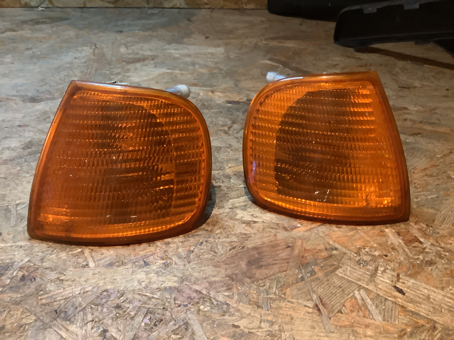 VW Polo Classic Bj. 96-02 Blinker Set Original VW GEBRAUCHT