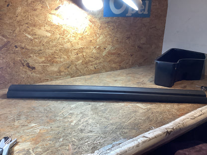 Kadett D Stoßstangenträger, Verstärkung, Träger hinten Original GM NEU