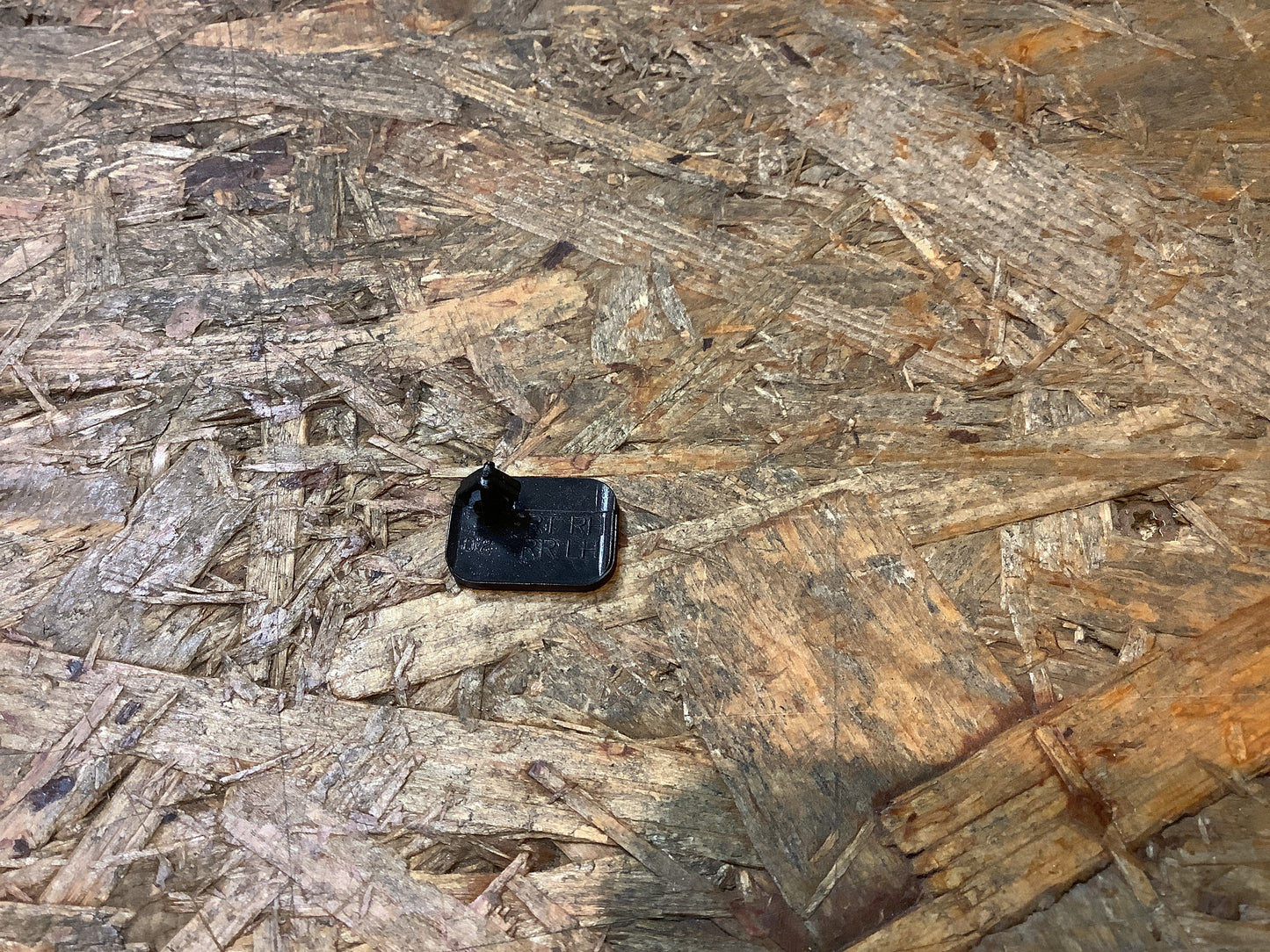 Chevrolet Aveo (T200), Bj. 03-… Clip, hinterher Dichtungsstreifen Original GM NEU