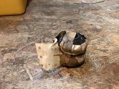 VW Polo 86c Querlenkerlager Original VW NEU