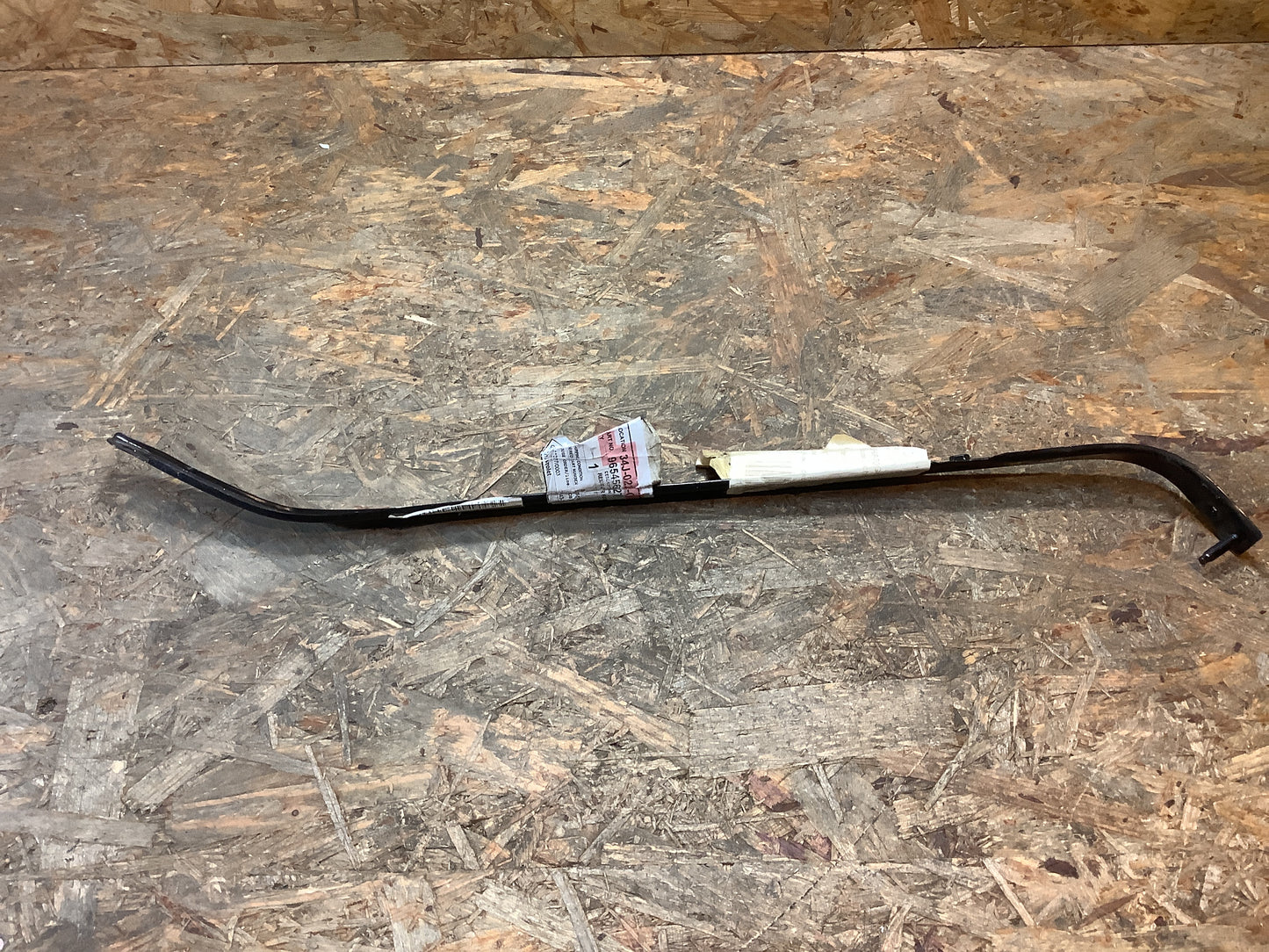 Chevrolet Stoßstangenhalter Träger H.L Original GM NEU