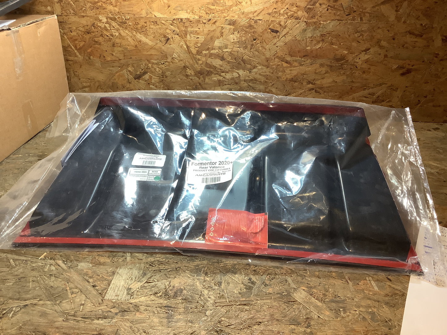 Oneway Heckdiffusor CUPRA Formentor 2020 - 2024