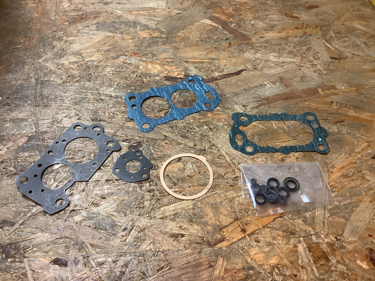 Mitsubishi Delica Truck, DX Dichtung, Vergaser Original Mitsubishi NEU