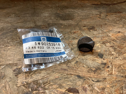 Opel Omega A, Vectra A Clip, Oberteil Seitenwand Original GM NEU