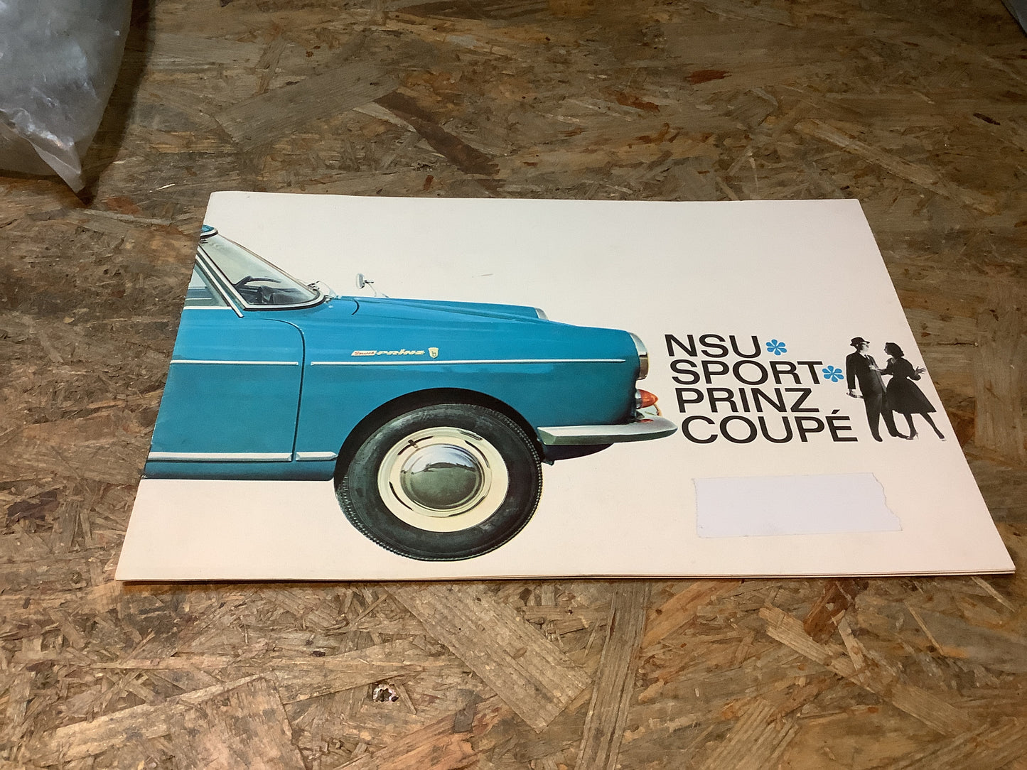 NSU Sport Prinz Coupé