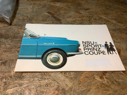NSU Sport Prinz Coupé