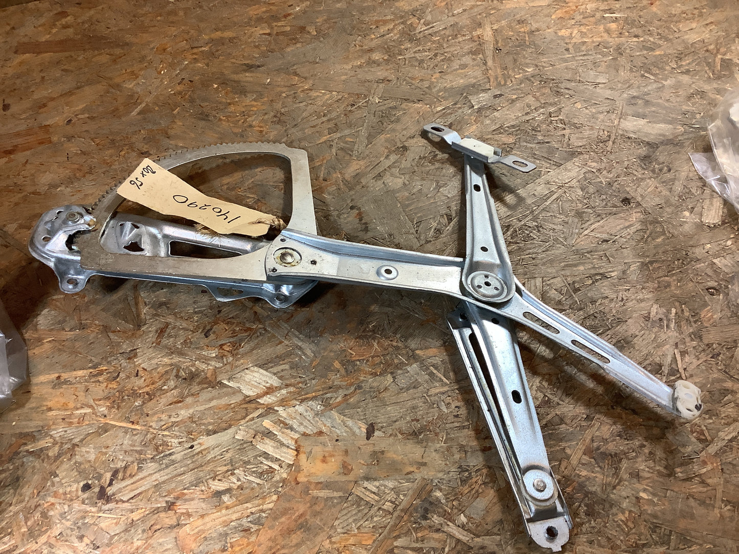 Astra G Fensterheber, manuell V.R Original GM NEU