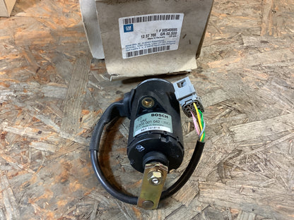 Vectra B, Sintra Potentiometer Drosselklappenstutzen Original GM NEU